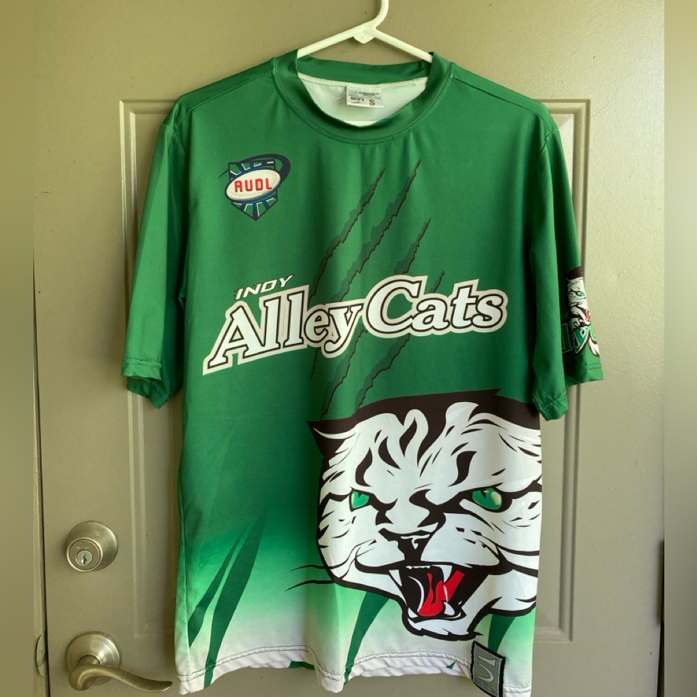 Indiana Alley Cats Ultimate Frisbee Jersey